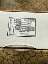 Medford knife tool for sale  Boonton