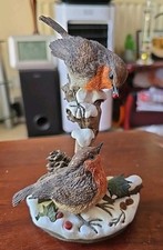 Danbury mint robin for sale  HIGH WYCOMBE