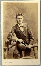 Cdv jones liverpool for sale  CHESTERFIELD