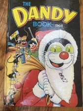Dandy book 1968 for sale  BURNTISLAND