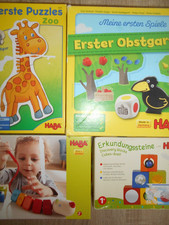 Haba erkundungssteine fädelsp gebraucht kaufen  Nürnberg