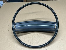 Caminhão esportivo 72-80 Dodge D100 W100 Adventurer - Volante + buzina PRETO fabricante de equipamento original comprar usado  Enviando para Brazil