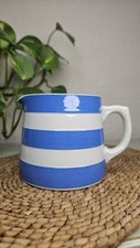 Cornishware green judith for sale  BRACKNELL