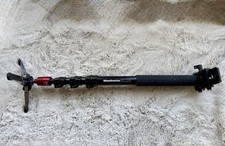 Manfrotto 562b aluminium for sale  BRISTOL