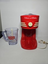 Usado, Máquina de bebidas congeladas Coca-Cola máquina de lavar sorvete smoothie estação de bebidas comprar usado  Enviando para Brazil
