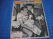 Fausto coppi bianchi usato  Torino
