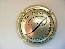 Capsule palmer argent d'occasion  Yutz