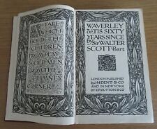 Waverley tis sixty for sale  COLCHESTER