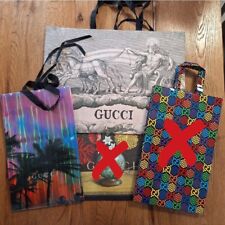 Shopping bag gucci usato  Milano