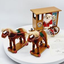 Steiff 037986 santa gebraucht kaufen  Heidenheim an der Brenz