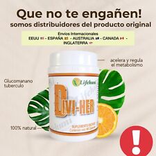 Usado, Suplemento dietético Divi Her-b - Lifehuni para controle de peso, 60 cápsulas cada comprar usado  Enviando para Brazil