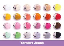 Yarnart jeans cotton for sale  LONDON
