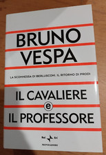 Libro cavaliere professore usato  Cavenago d'Adda