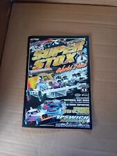Spedeworth superstox racing for sale  FALKIRK