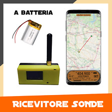 Ricevitore radiosonde sonde usato  Crema