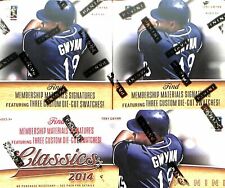 2014 Panini Classics complete sua base/RC/conjunto de inserção ou escolha seu jogador #1-200 comprar usado  Enviando para Brazil