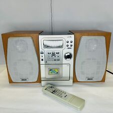Rca compact stereo for sale  Lavaca