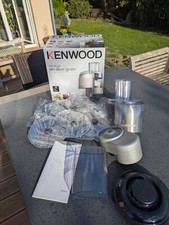 Kenwood at340 gemüseschnellsc gebraucht kaufen  Röhrmoos
