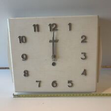 Bayard wall clock d'occasion  Expédié en Belgium