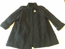 Cappotto donna pelliccia usato  Italia