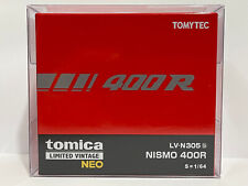 Tomica Limited Vintage Neo Tomytec LV-N305b Nissan Skyline GT-R Nismo 400R comprar usado  Enviando para Brazil