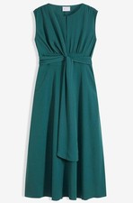 Schickes midi kleid gebraucht kaufen  Deutschland