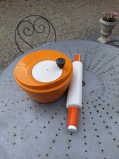 Ancienne essoreuse orange d'occasion  Rouillac