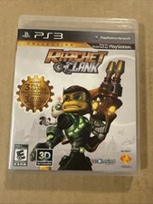 Usado, Ratchet & Clank Collection (Sony PlayStation 3, 2012) Novo Na Caixa *TESTADO E FUNCIONANDO* comprar usado  Enviando para Brazil