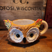Owl face fall for sale  Center Point