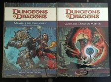Dnd edizione manuale usato  Genova