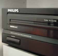 Lettore philips cd604 usato  Concordia Sagittaria