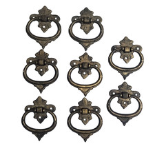 Set pomelli maniglie usato  Carrara