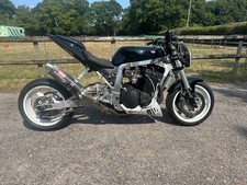 suzuki hayabusa streetfighter for sale  NEW MILTON