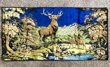 Vtg deer stag for sale  Manitowoc