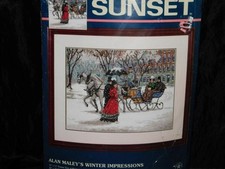 Sunset alan maley for sale  Anchorage