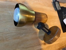 Wall lamp single for sale  UK