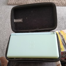 Nintendo lite blue for sale  HULL