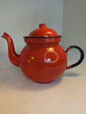 Vintage orange tea for sale  CHICHESTER