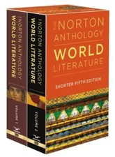 The Norton Anthology of World Literature by Martin Puchner: Used comprar usado  Enviando para Brazil