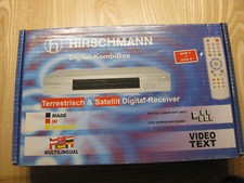 Dvb dvb combo gebraucht kaufen  Ramsau