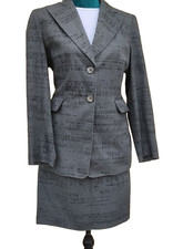 Tailleur jupe veste d'occasion  Nice-