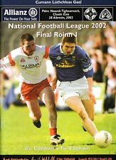 Gaa 2002 national for sale  Ireland