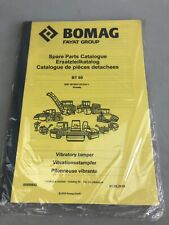 Bomag bt60 ersatzteilkatalog gebraucht kaufen  Twistringen