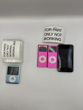 Apple ipod joblot for sale  BARKING