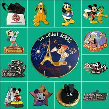 Disneyland paris pin gebraucht kaufen  Berlin