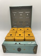 Budget bank box for sale  Niles