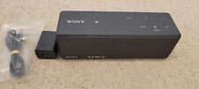 Alto-falante portátil Sony SRS -X33 Bluetooth testado funciona comprar usado  Enviando para Brazil