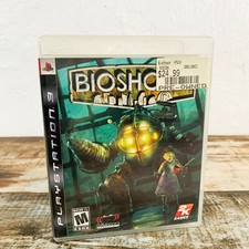 BioShock (PlayStation PS3) CIB Completo com Manual - Testado e Funcionando comprar usado  Enviando para Brazil