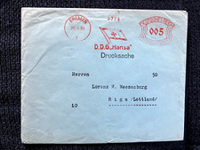 Schiffspost ddg hansa gebraucht kaufen  Heidenheim an der Brenz