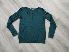 Pull femme vert d'occasion  Bréhand